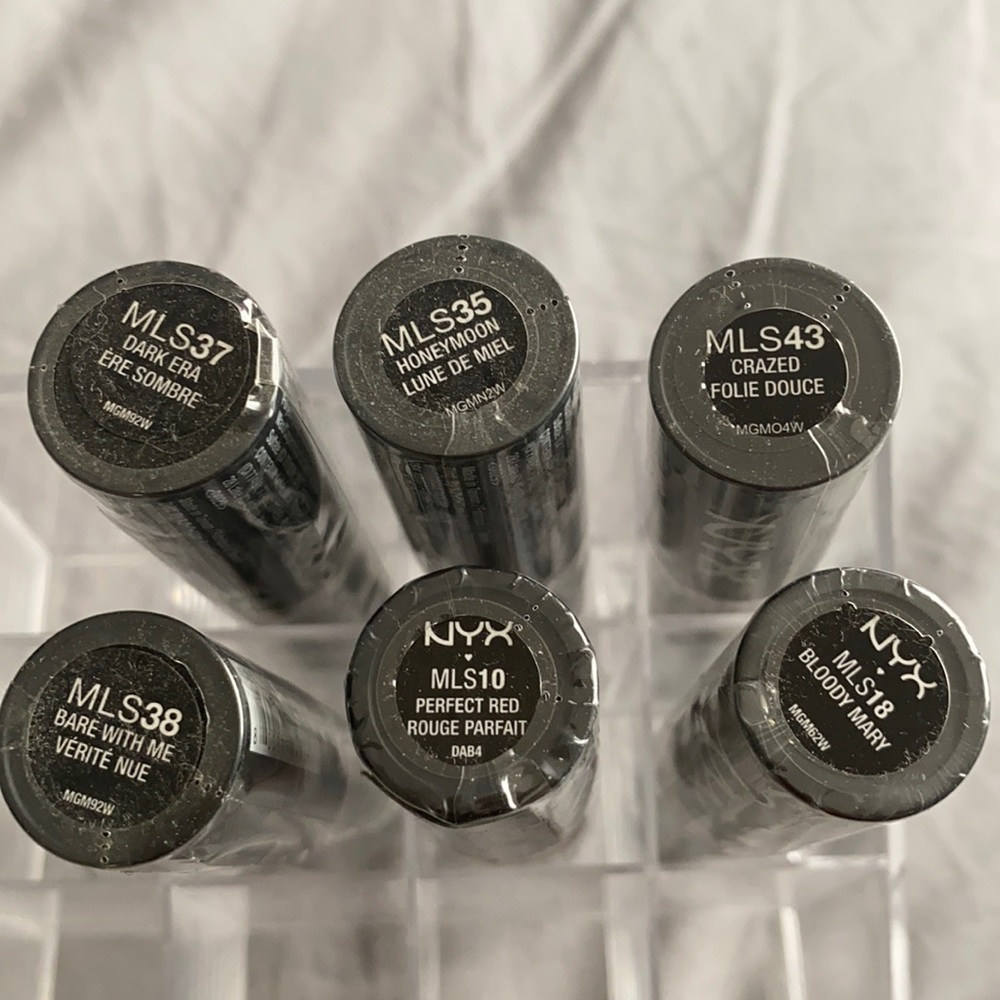 Lipsticks
